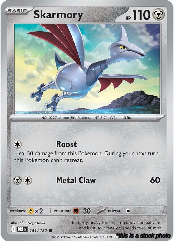 Skarmory