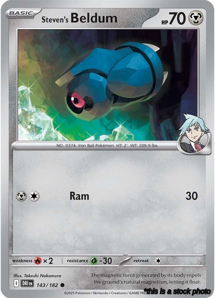 Steven's Beldum