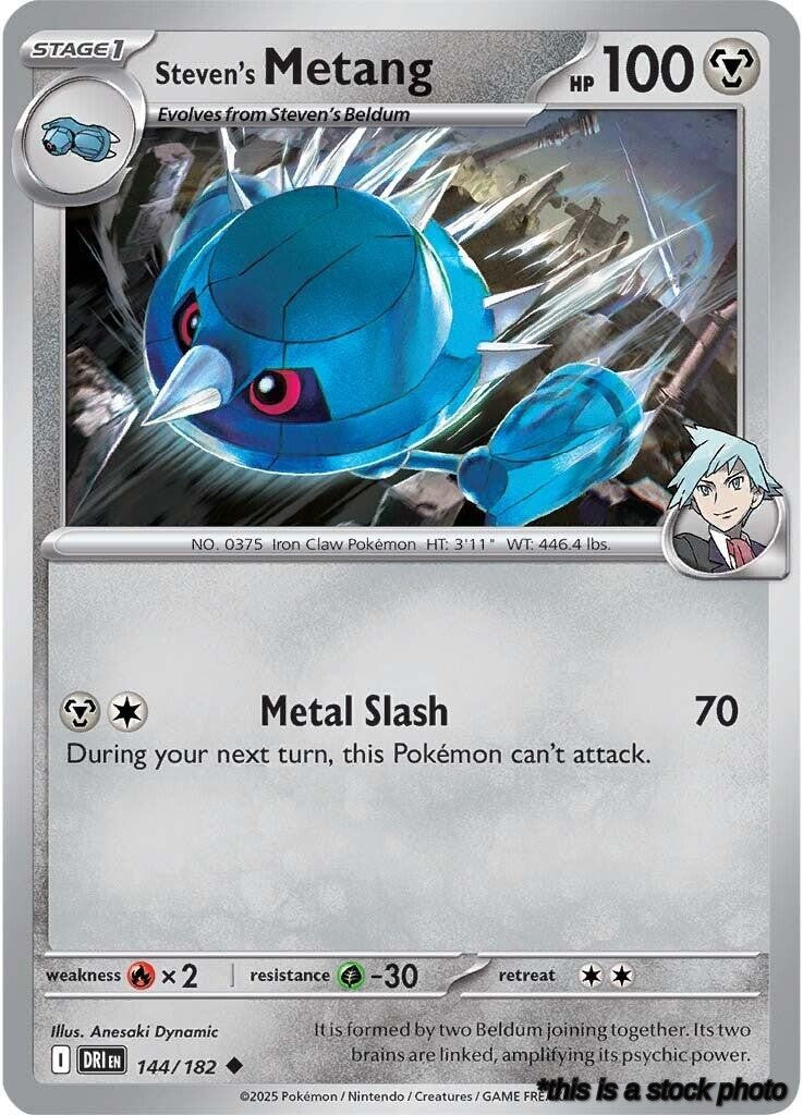 Steven's Metang