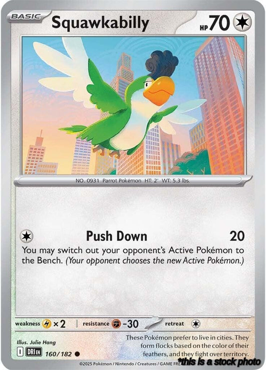 Squawkabilly