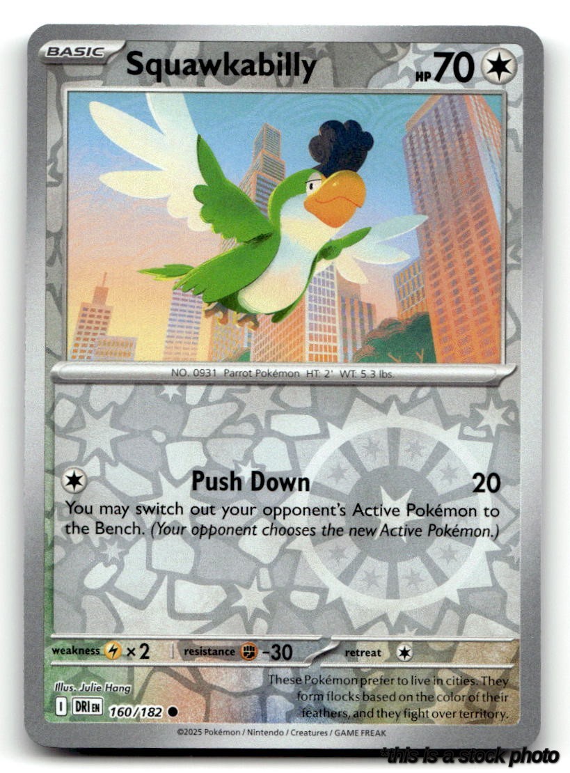 Squawkabilly
