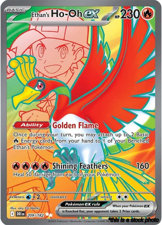 Ethan's Ho-Oh ex - 209/182