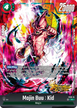 Majin Buu : Kid [FS10-15]
