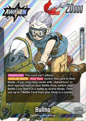 Bulma - SB01-045 [SB01-045]