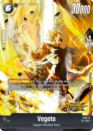 Vegeta [FS09-15]