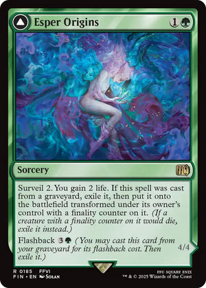 Esper Origins [FIN/185] 2025 Magic: The Gathering