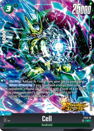 Cell [FS10-10]