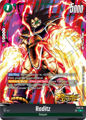 Raditz [FS10-16]