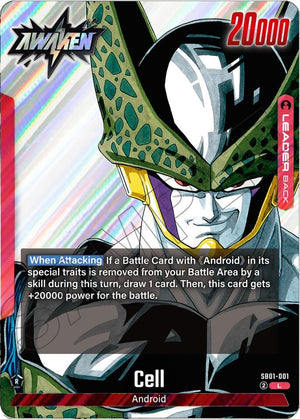 SB01-001 Cell - SB01-001