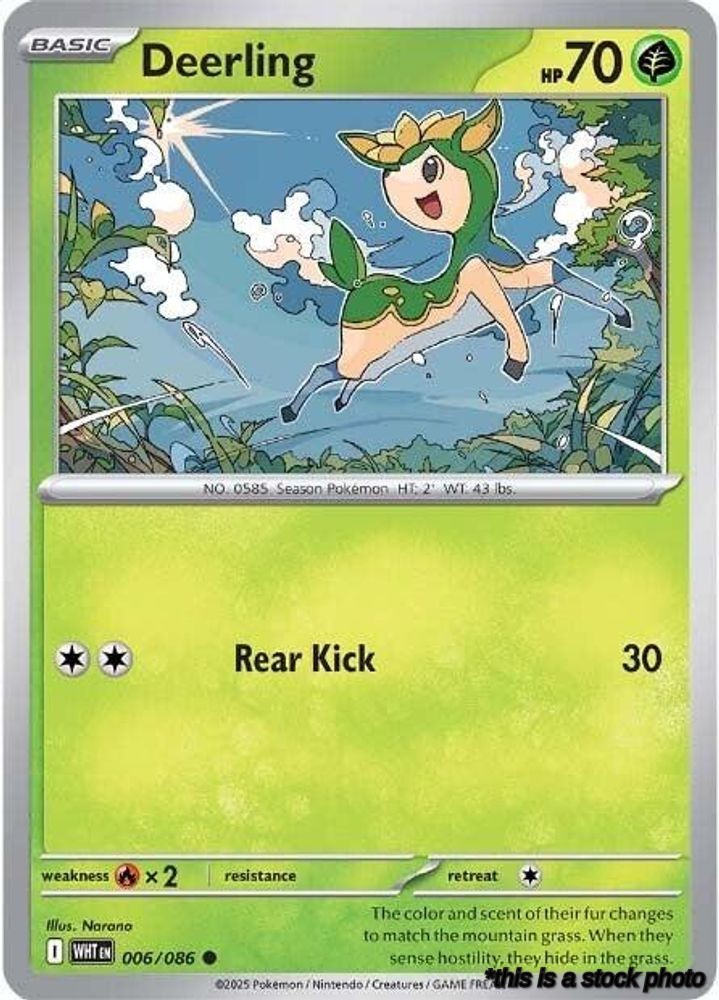 Deerling