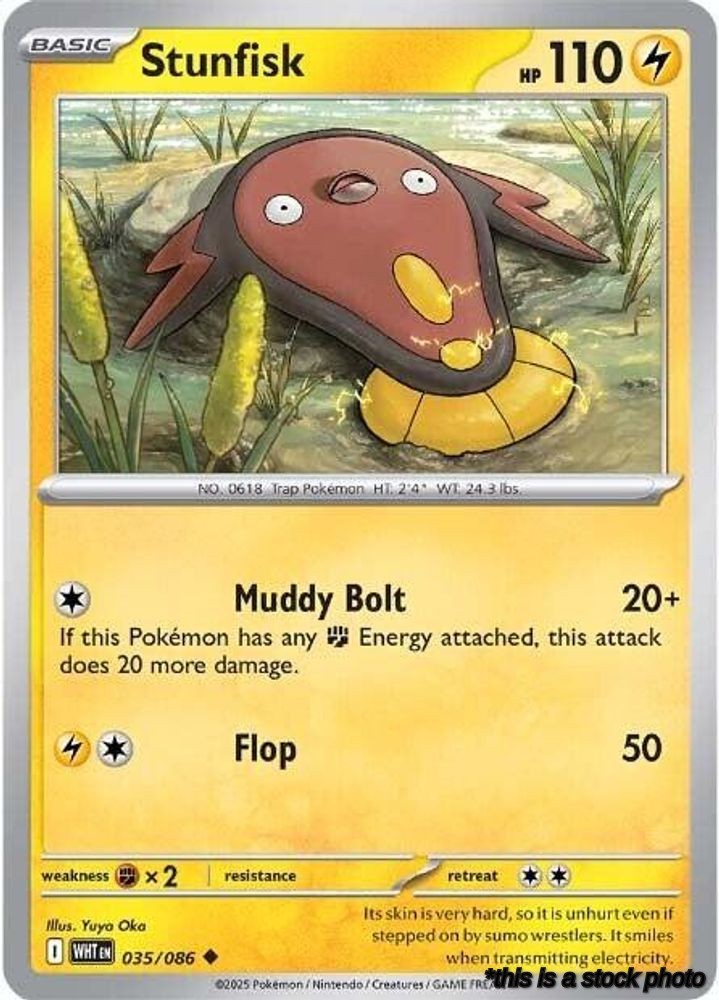 Stunfisk