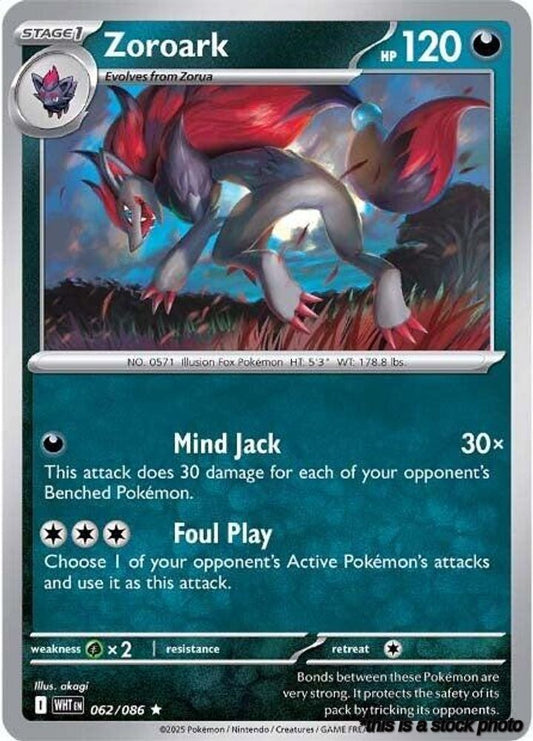 Zoroark