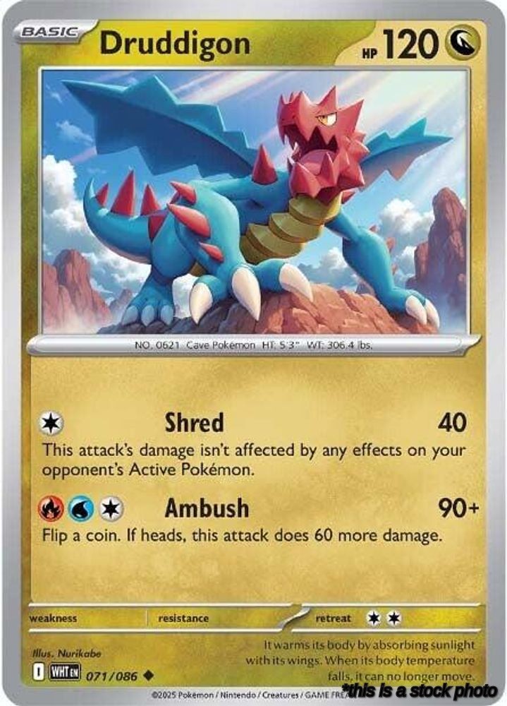 Druddigon