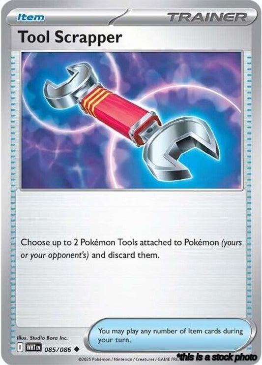Tool Scrapper