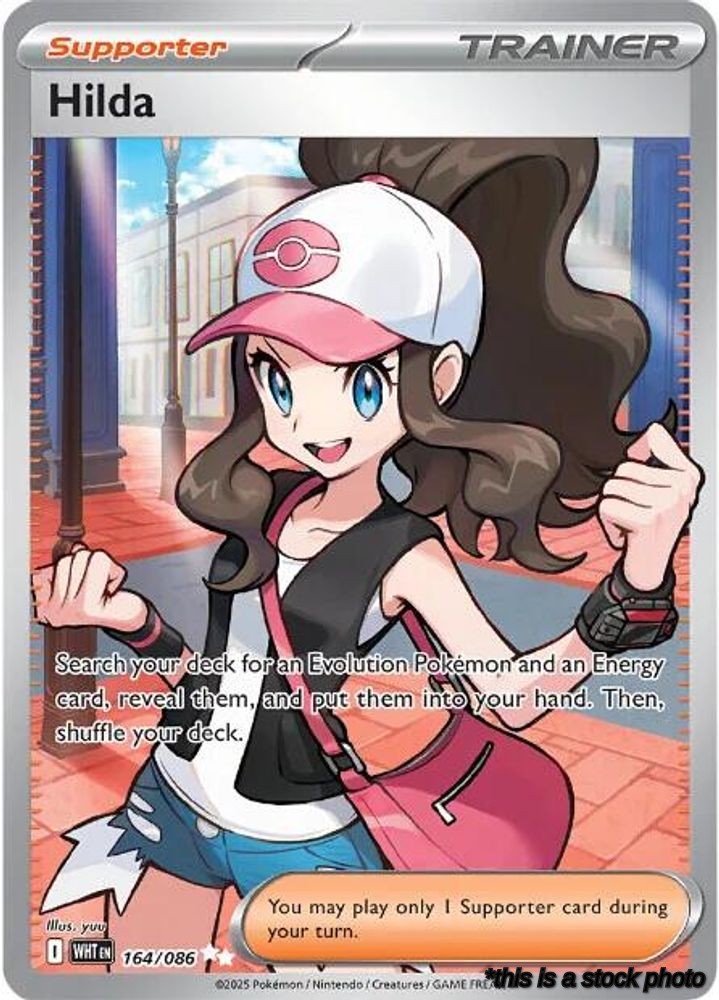 Hilda - 164/086