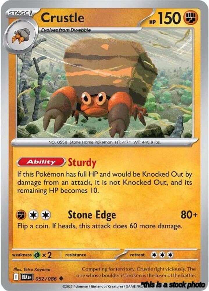 Crustle