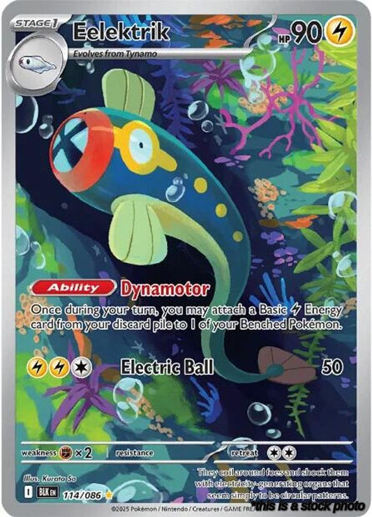Eelektrik - 114/086