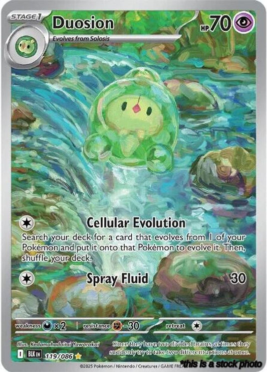 Duosion - 119/086