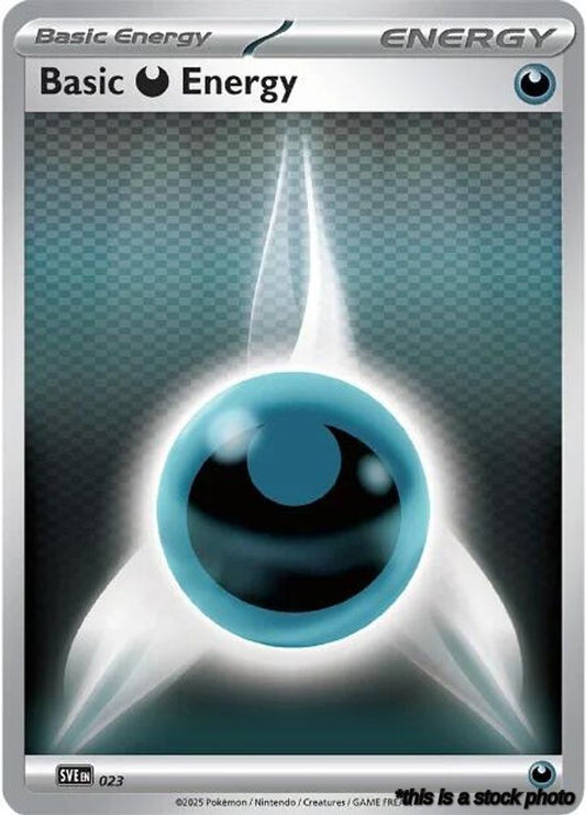 Basic Darkness Energy - 023