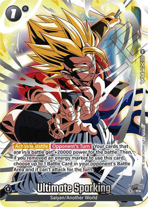 Ultimate Sparking - FB05-115 (Reprint) [FB05-115]