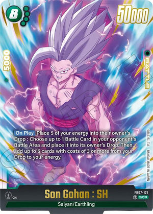 Son Gohan : SH - FB07-121 [FB07-121]