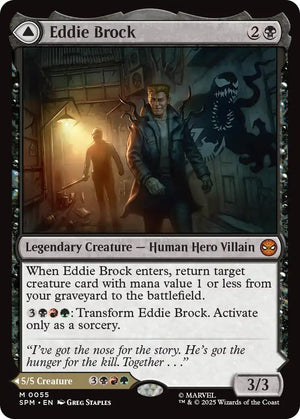 Eddie Brock [SPM - 55]