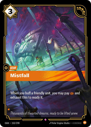 152/298-OGN Mistfall Rare