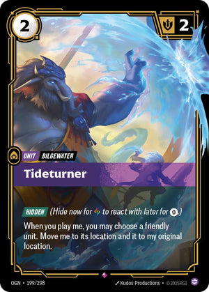 199/298-OGN Tideturner Rare