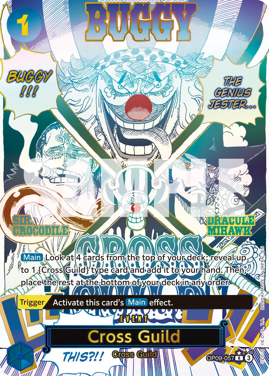 Cross Guild (Alternate Art)