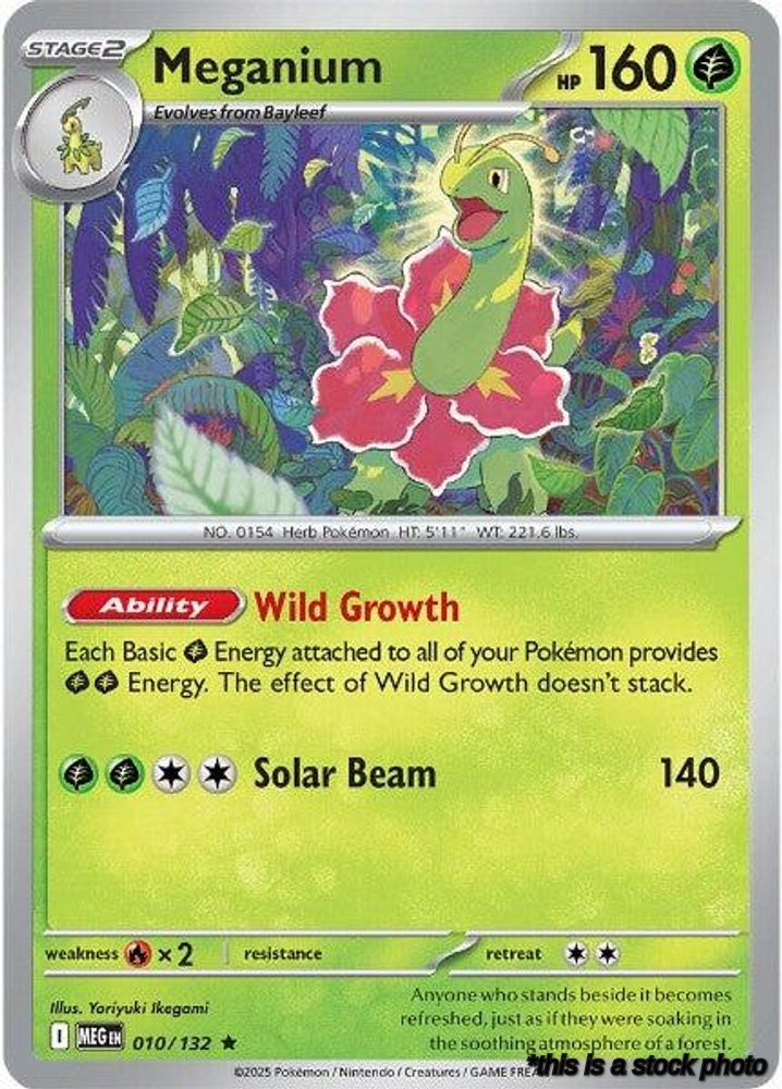 Meganium