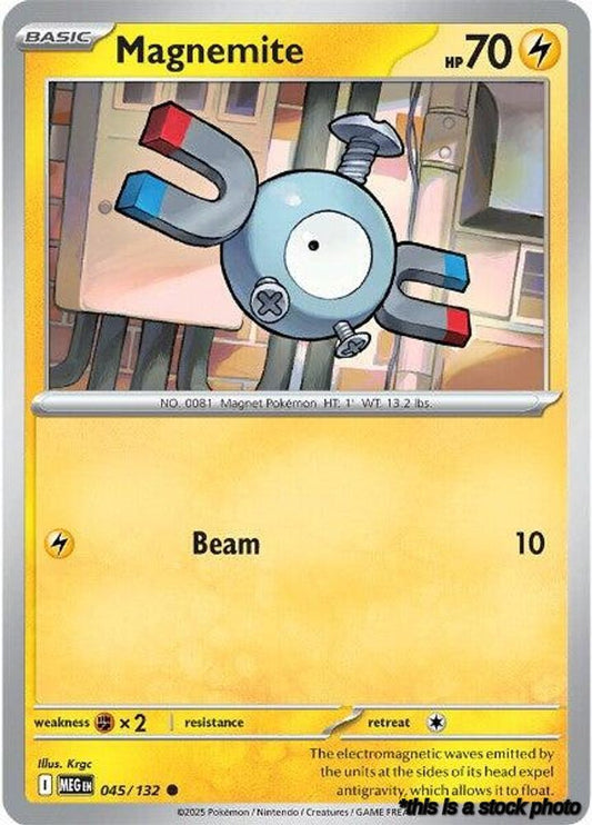 Magnemite