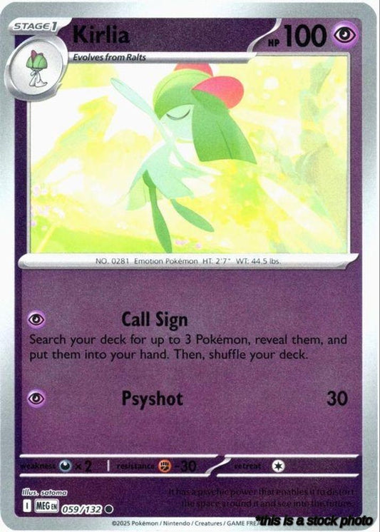 Kirlia