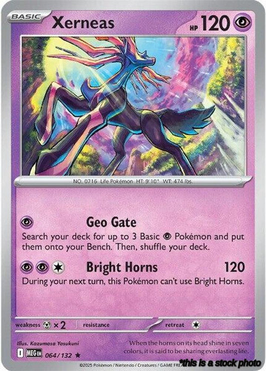 Xerneas