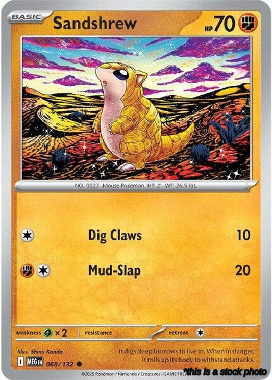 Sandshrew