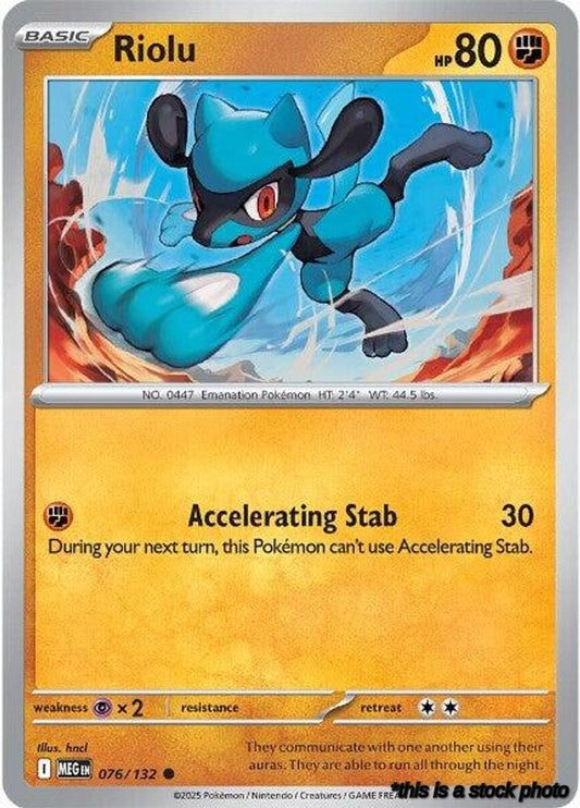 Riolu