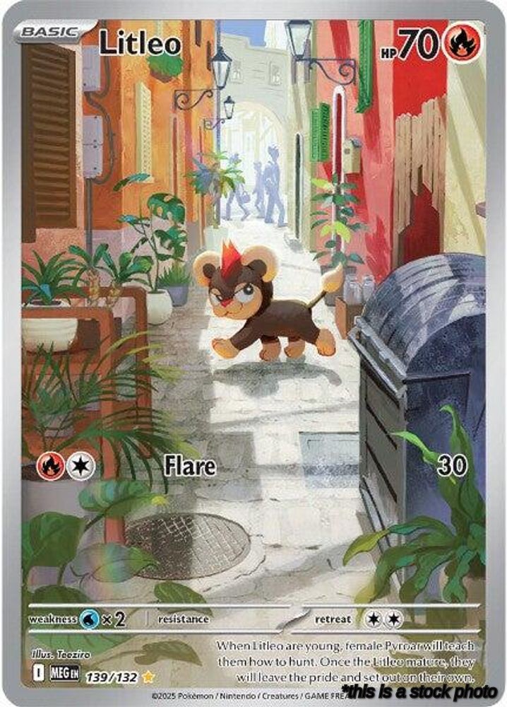 Litleo - 139/132