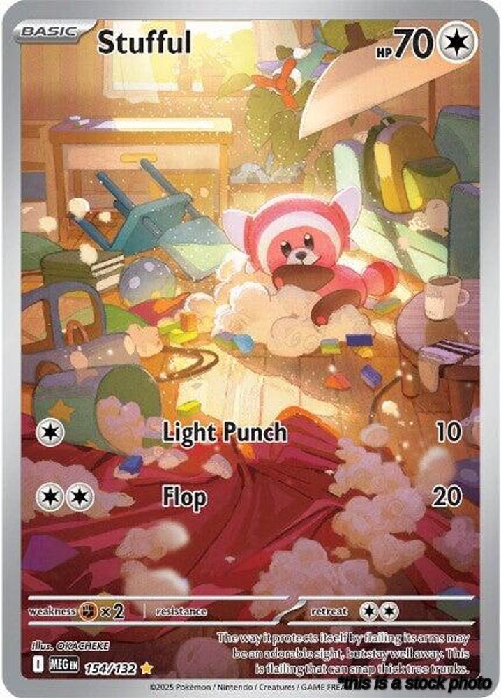 Stufful - 154/132
