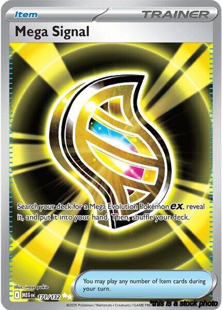 Mega Signal - 171/132