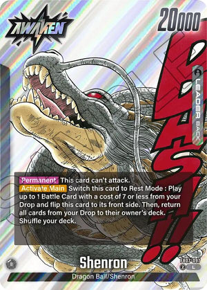 Dragon Ball // Shenron [FB07-097]