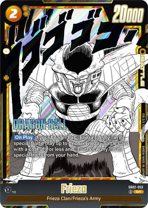 Frieza - SB02-053 [SB02-053]
