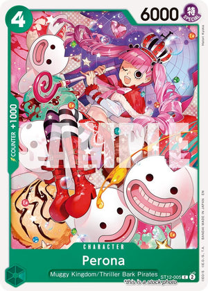 ST12-005 Perona (Reprint) Common
