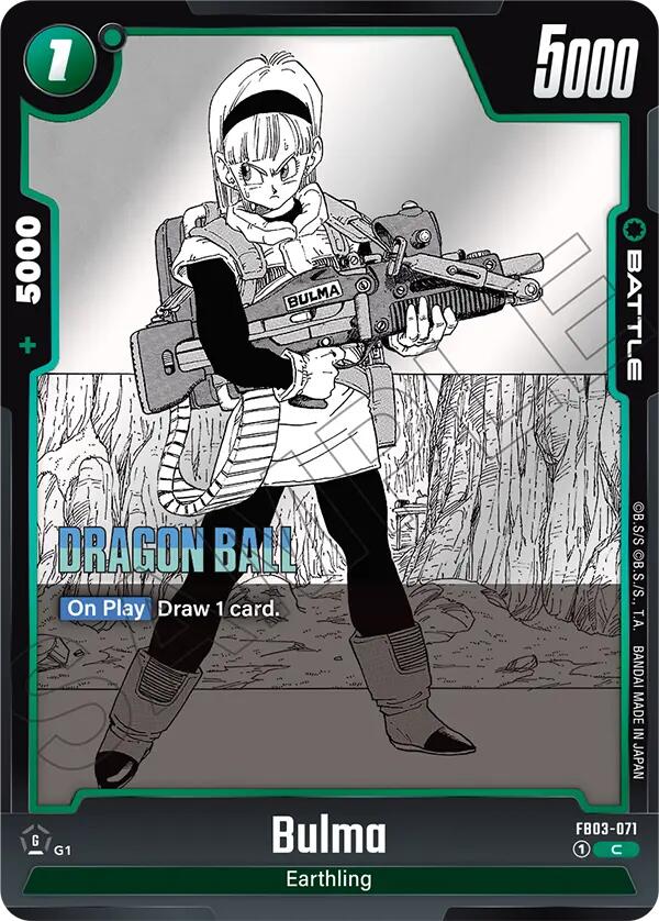 Bulma - FB03-071