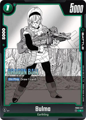 FB03-071 Bulma - FB03-071