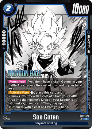 Son Goten [SB02-024]