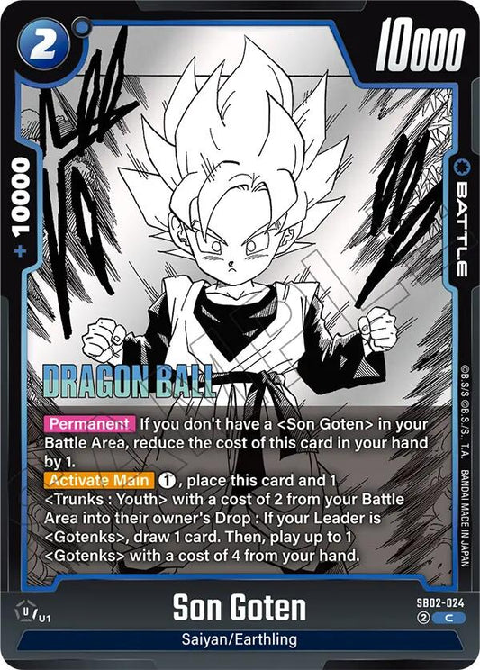 Son Goten