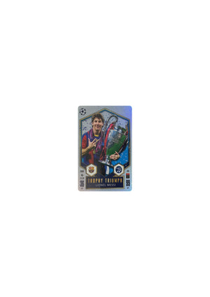 2024-25 Topps Match Attax UEFA Club Competitions #438 Lionel Messi