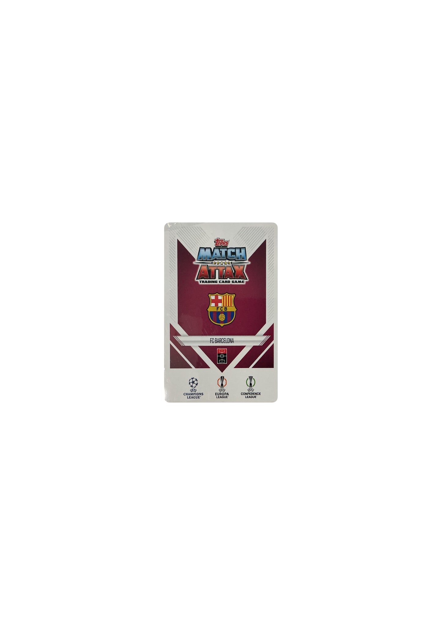 2024-25 Topps Match Attax UEFA Club Competitions #438 Lionel Messi