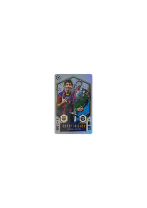 2024-25 Topps Match Attax UEFA Club Competitions #438 Lionel Messi