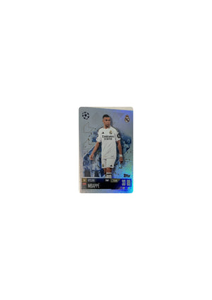 2024-25 Topps Match Attax UEFA Club Competitions #134 Kylian Mbappé