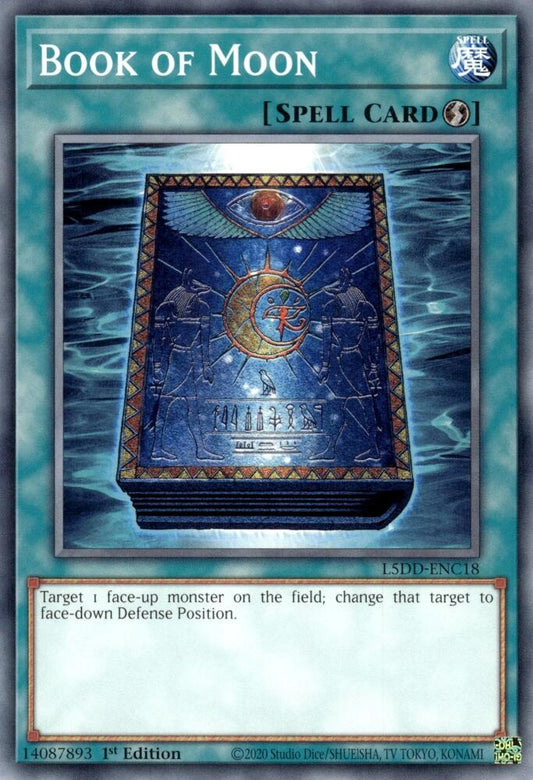 Book of Moon